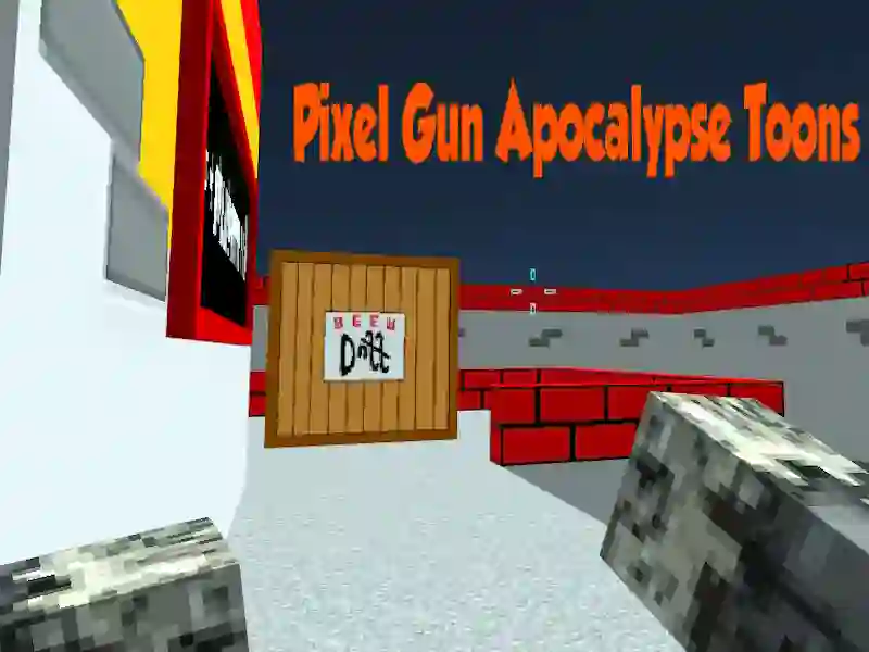 Xogo PGA Toons en liña