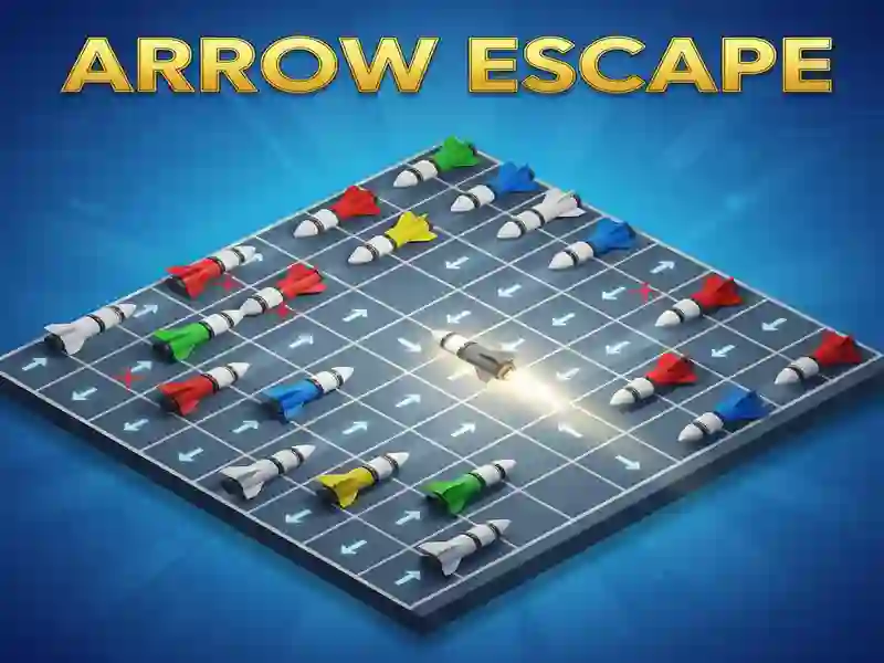 Xogo Arrow Escape en liña