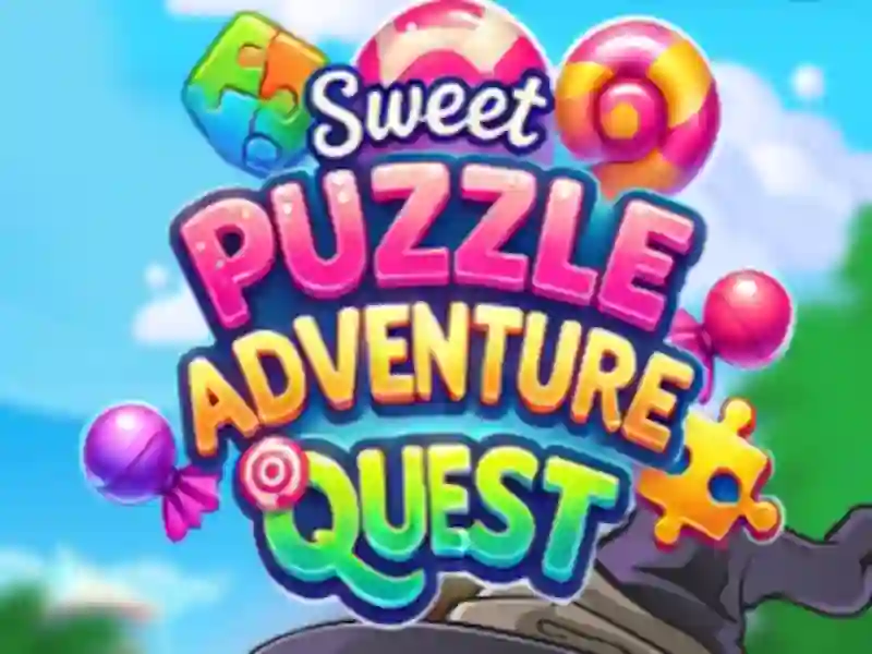 Xogo Sweet Puzzle Adventure Quest en liña Xogo Sweet Puzzle Adventure Quest en liña