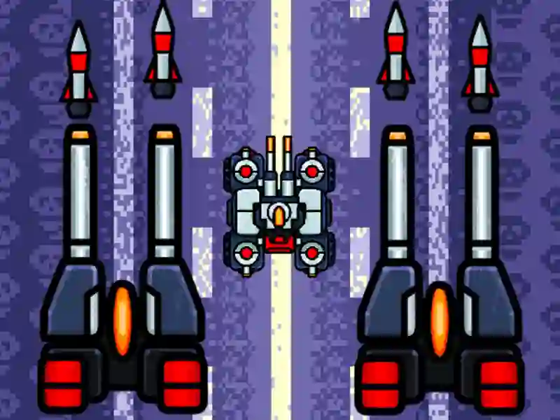 Xogo Tanque de super defensa en liña Xogo Tanque de super defensa en liña