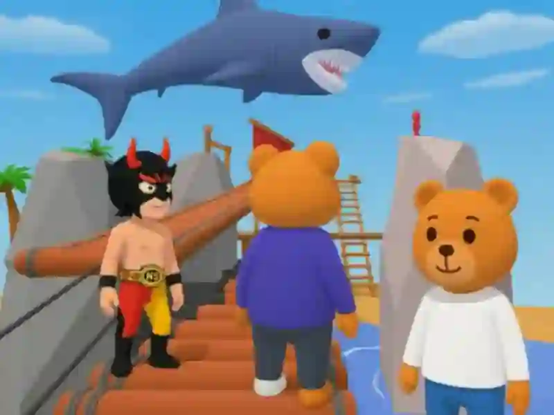 Xogo Sh Tío: retos en liña do multiverso en liña