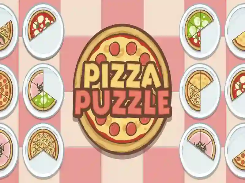 Xogo Pizza crebacabezas en liña