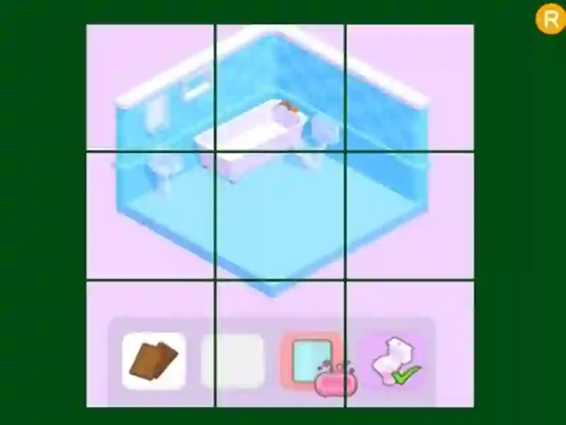 Xogo Sala de fusión tola en liña