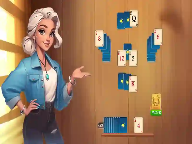 Xogo Solitamento especial de vacacións en liña