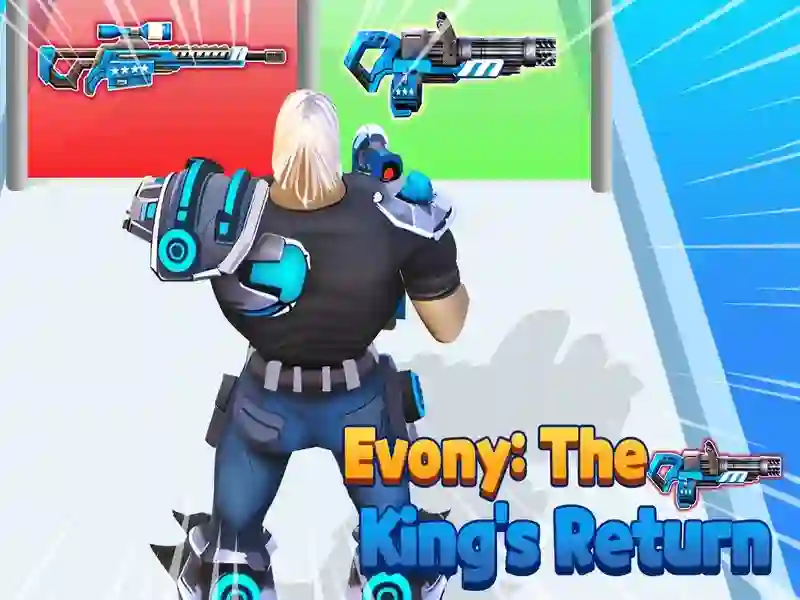 Xogo Evony the Rei Return en liña