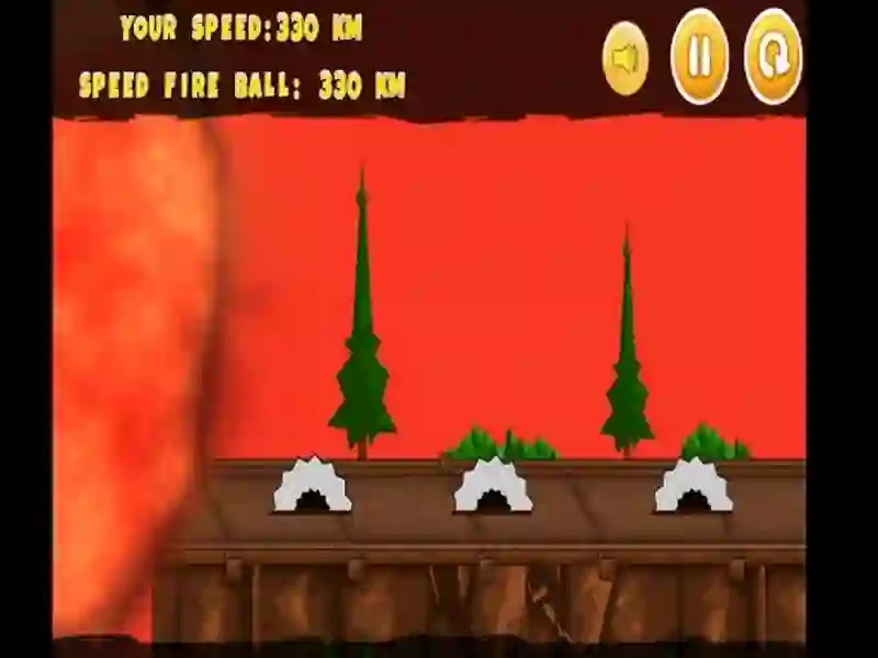 Xogo Lava Chase en liña