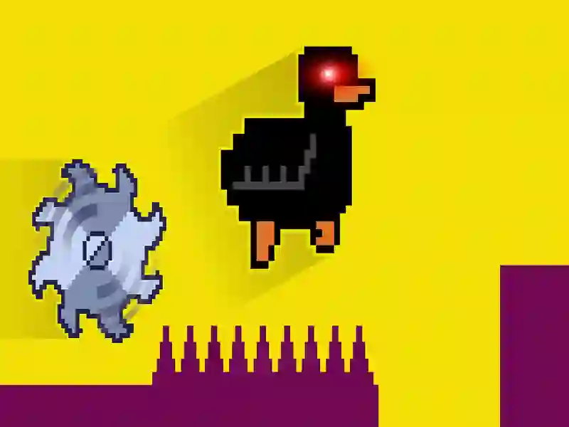 Xogo Devil Duck en liña