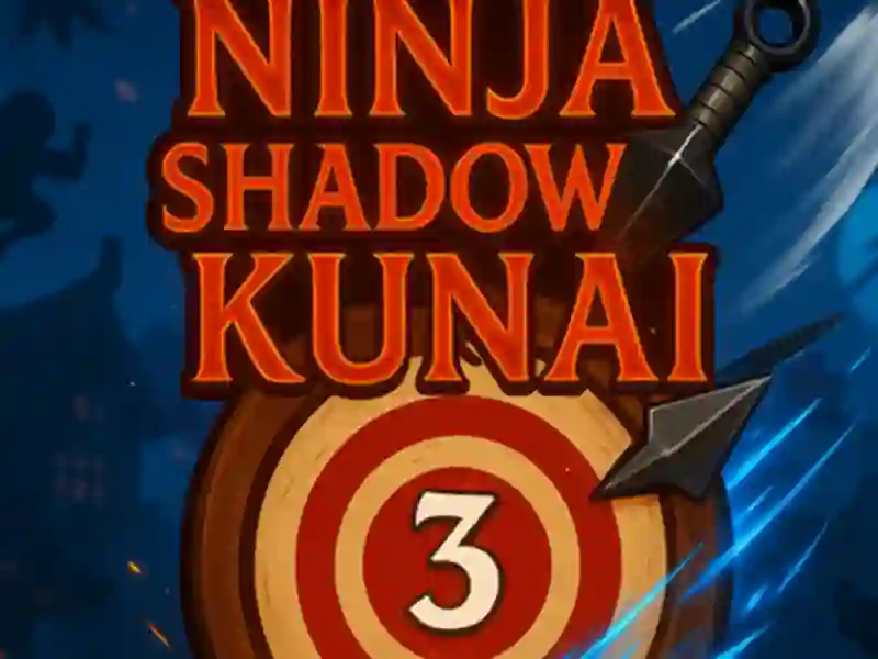 Xogo Ninja Shadow Kunai en liña