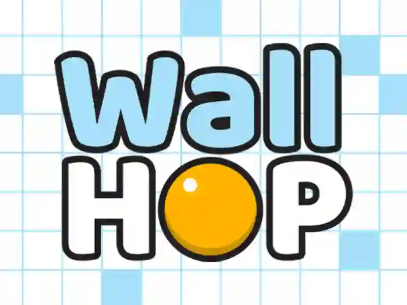 Xogo Hop Wall en liña