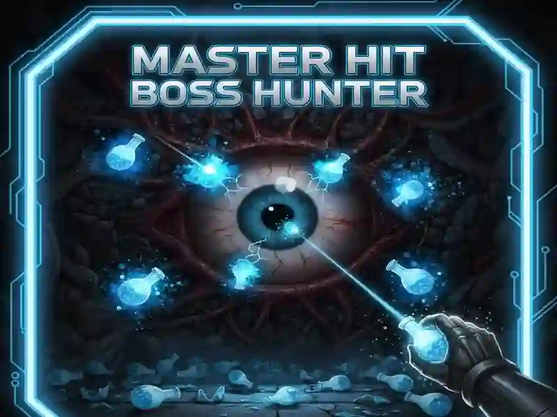 Xogo Master Hit Boss Hunter en liña Xogo Master Hit Boss Hunter en liña
