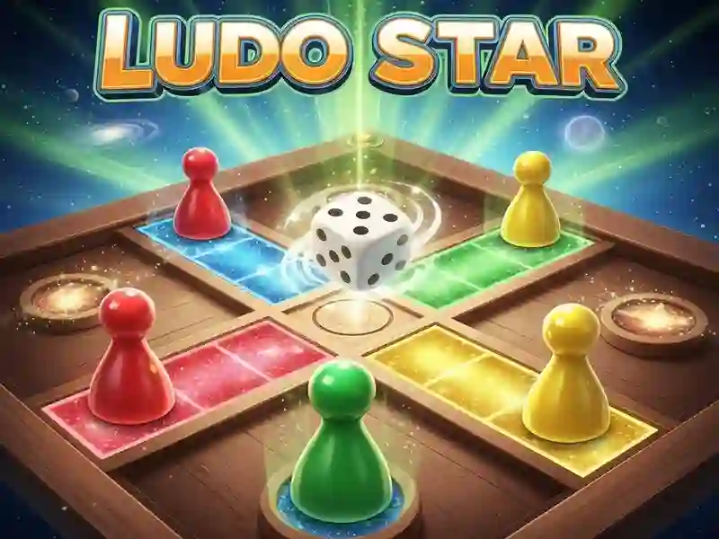 Xogo Ludo Star en liña