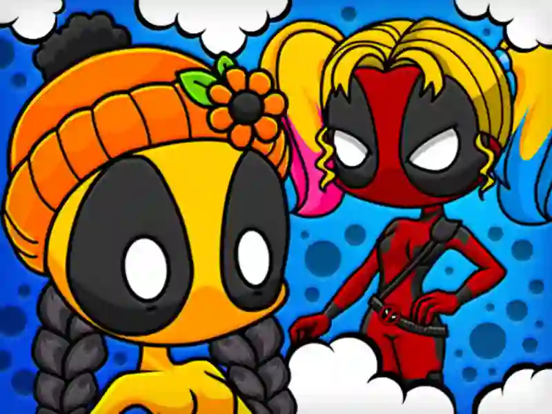 Xogo Piscina dama en liña