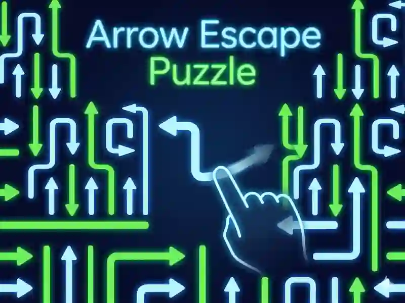 Xogo Arrow Escape Puzzle en liña