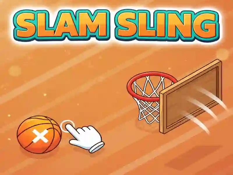 Xogo Slam Sling en liña