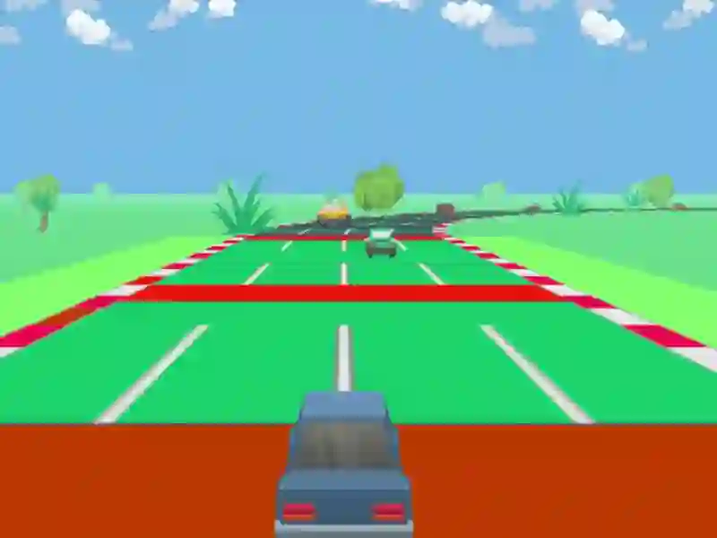 Xogo Turbo Drift Racers 3D en liña