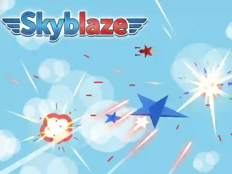 Xogo Skyblaze en liña