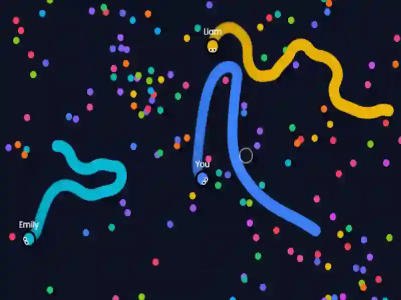 Xogo Slither Mini Reino en liña