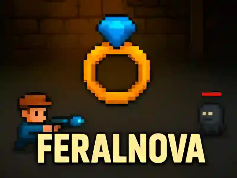 Xogo FeralNova en liña
