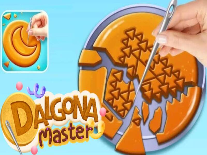 Xogo Dalgona Mestre en liña