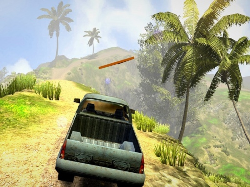 Xogo Condución de Jeep Hills Offroad en liña