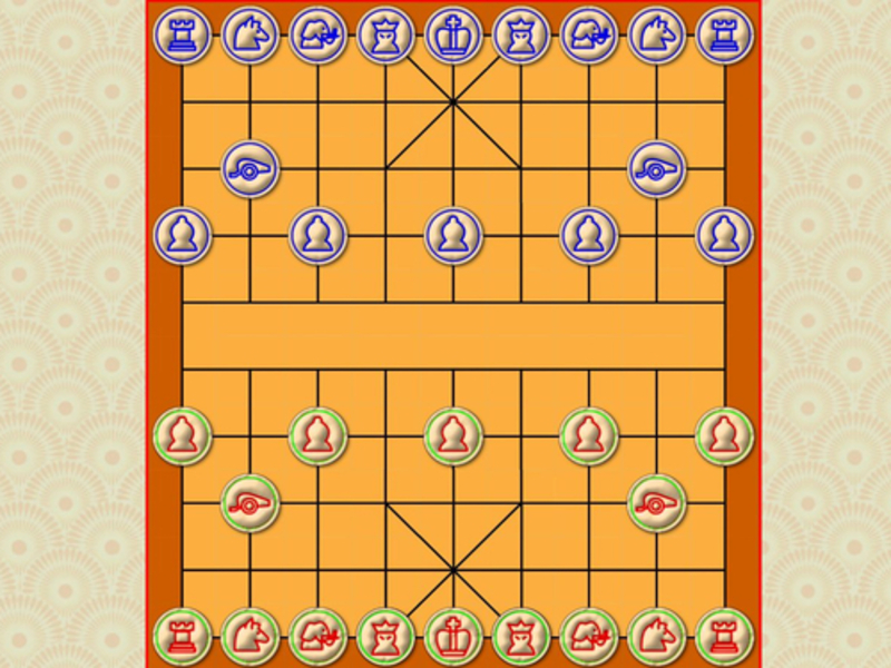 Xogo Duelo de xadrez chinés xiangqi en liña