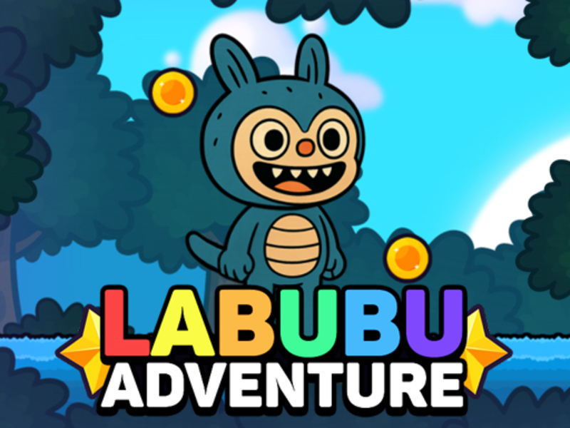Xogo Aventura de Labubu en liña