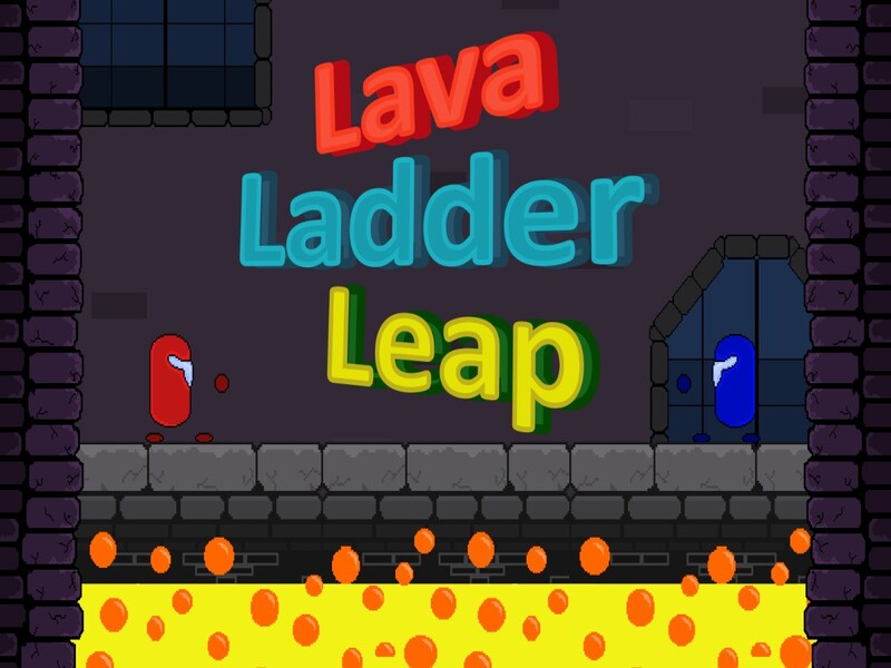Xogo Lava Ladder Salta en liña