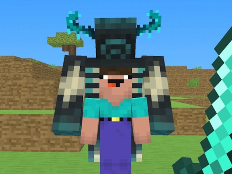 Xogo Blockcraft xuntos en liña