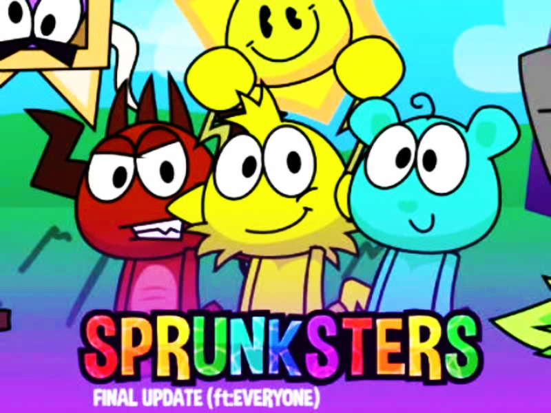 Xogo Sprunksters: a actualización final en liña