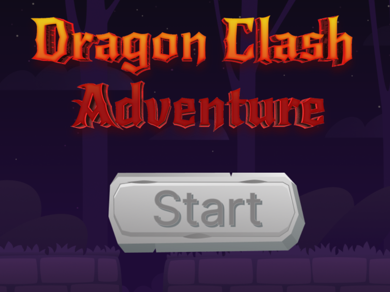 Xogo Aventura de Clash Dragon en liña