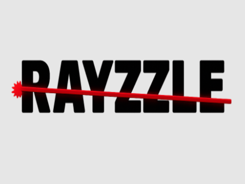 Xogo Rayzle en liña