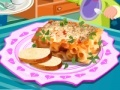 Xogo Ziti ao forno en liña