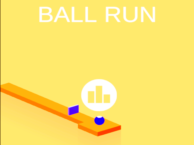 Xogo Ball Run en liña