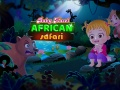 Xogo Neno Hazel: Safari Africano en liña