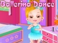 Xogo Danza da bailarina Bebé Hazel en liña