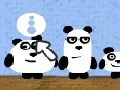 Xogo 3 Pandas en Xapón en liña