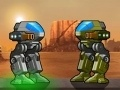 Xogo Super Mechs en liña