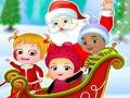 Xogo Bebé Hazel: Sorpresa de Nadal en liña