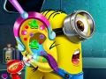 Xogo Médico de orella Minion en liña