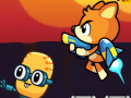 Xogo Heroes en Super Acción Aventura en liña