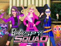 Xogo Barbie: Equipo Espiño en liña