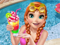 Xogo Tempo de Piscina da Princesa de Xeo en liña