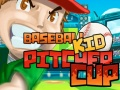 Xogo Copa do Neno Pichador de Béisbol en liña