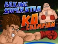 Xogo Boxing Superstars: Campión KO en liña