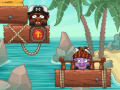 Xogo Piratas Valentes en liña