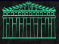 Xogo Doodle Historia Arquitectura 3D en liña