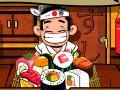 Xogo Emparellamento Sushi en liña