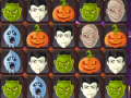 Xogo Halloween Match 3 en liña