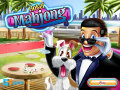 Xogo Hotel Mahjong en liña