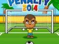 Xogo Penalti 2014 en liña